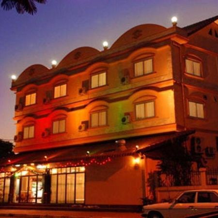 Mekong Sunshine Hotel Vientiane Extérieur photo