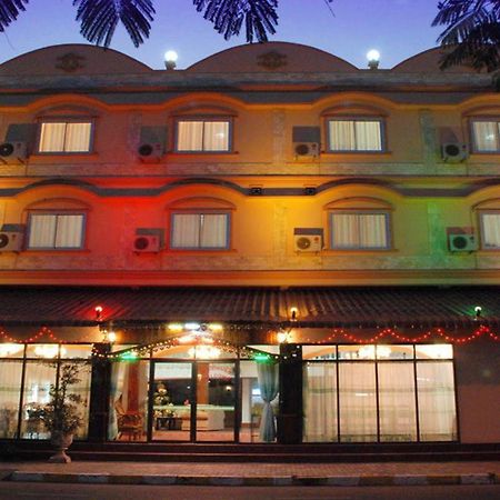 Mekong Sunshine Hotel Vientiane Extérieur photo