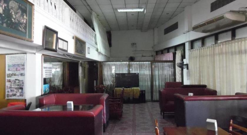 Mekong Sunshine Hotel Vientiane Extérieur photo