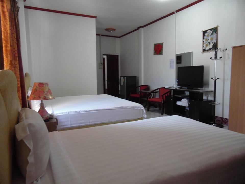 Mekong Sunshine Hotel Vientiane Extérieur photo