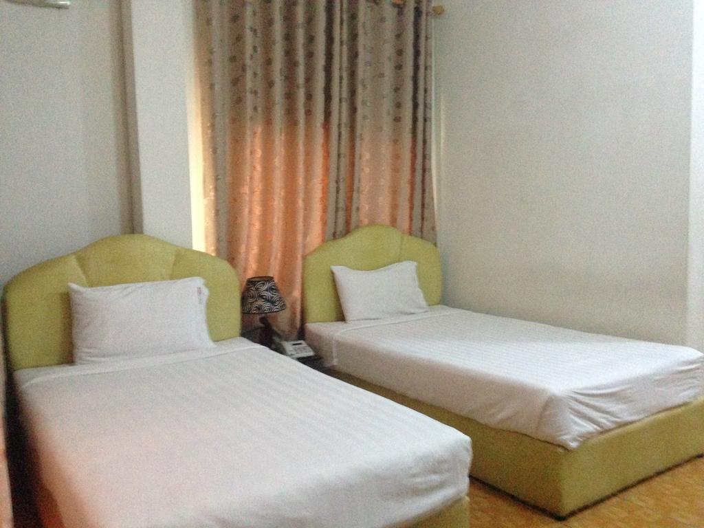 Mekong Sunshine Hotel Vientiane Extérieur photo