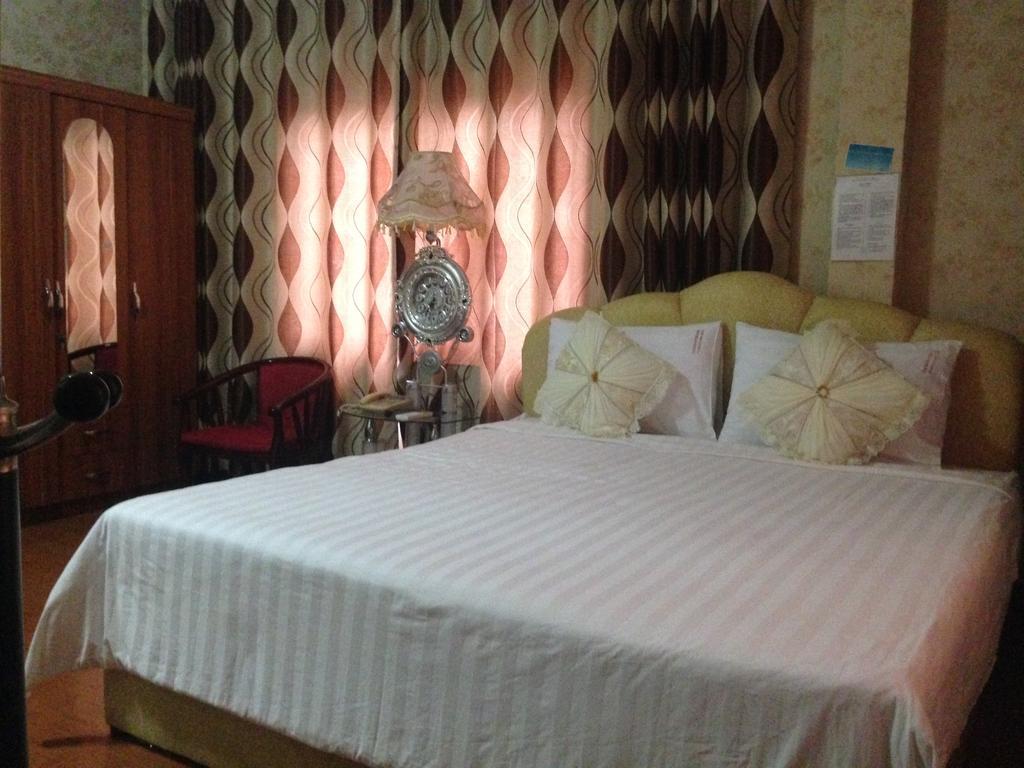 Mekong Sunshine Hotel Vientiane Extérieur photo