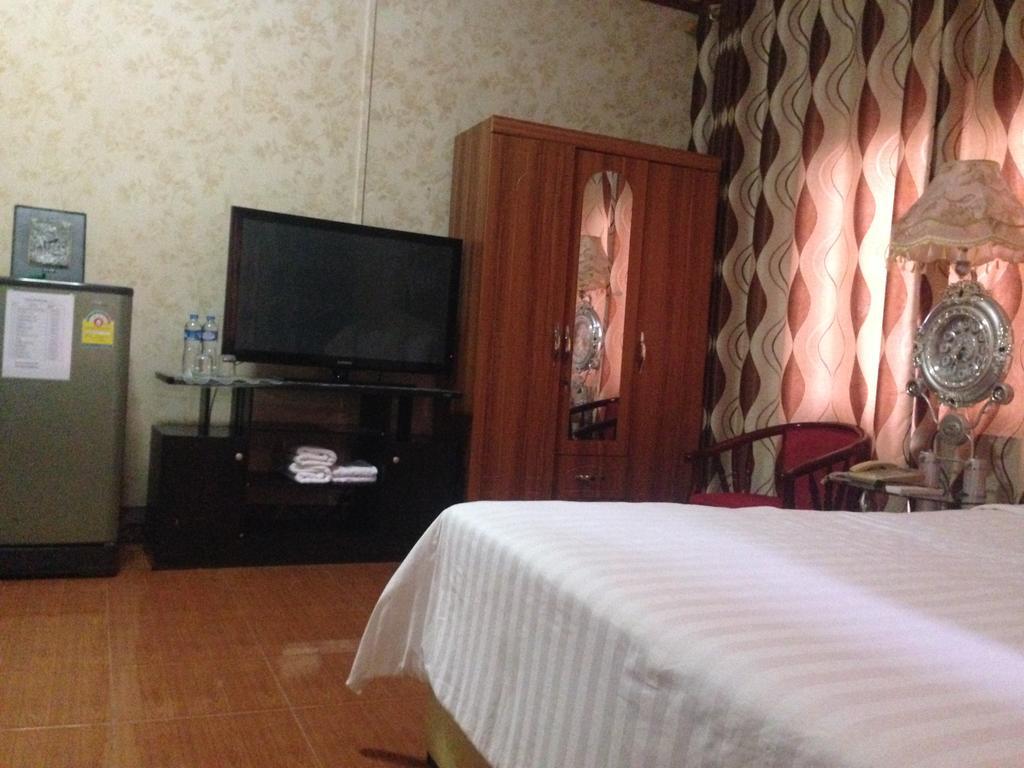 Mekong Sunshine Hotel Vientiane Extérieur photo