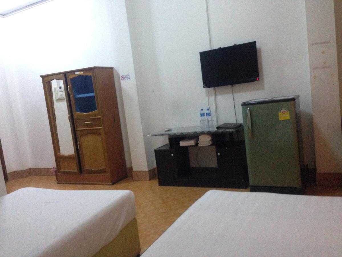 Mekong Sunshine Hotel Vientiane Extérieur photo