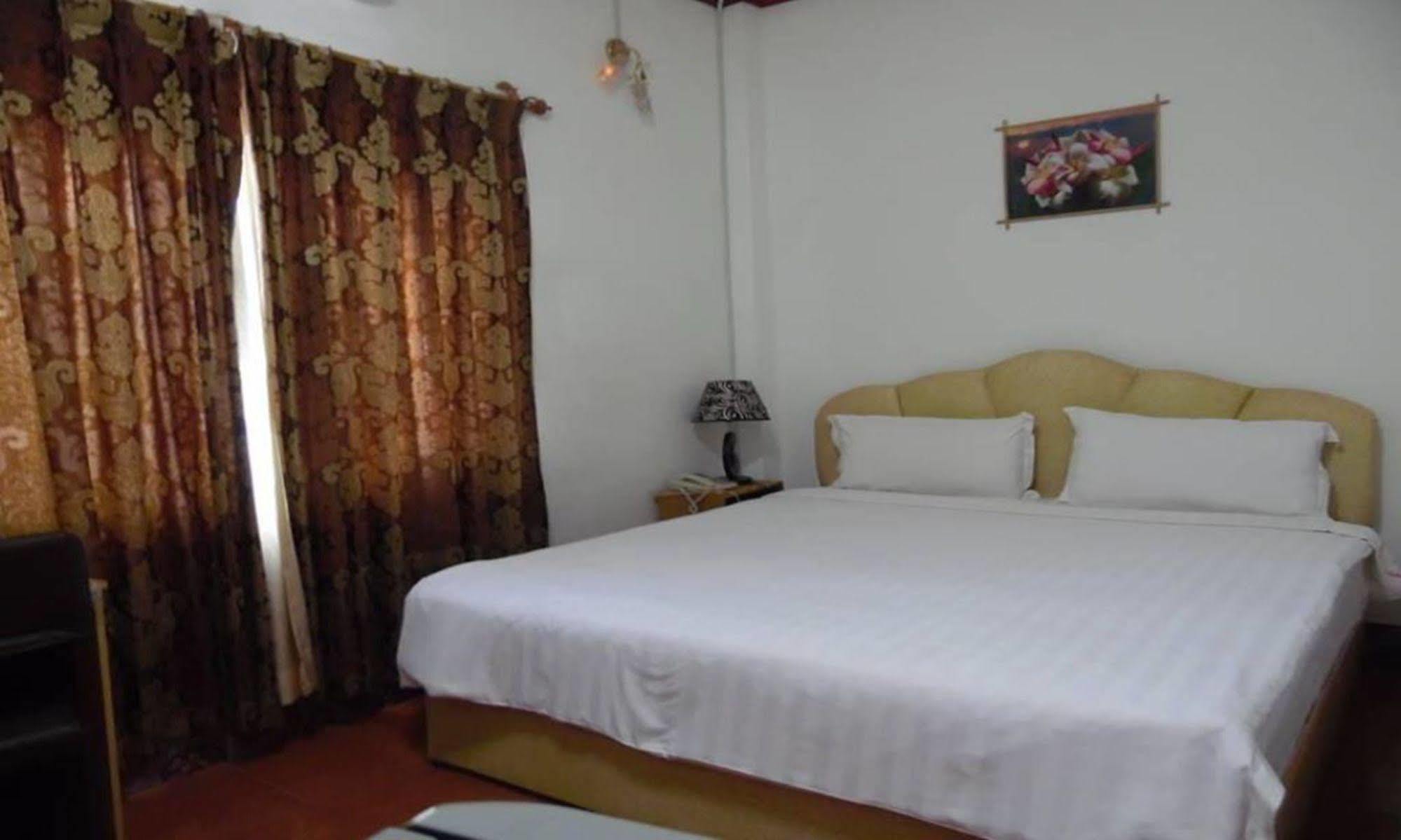 Mekong Sunshine Hotel Vientiane Extérieur photo