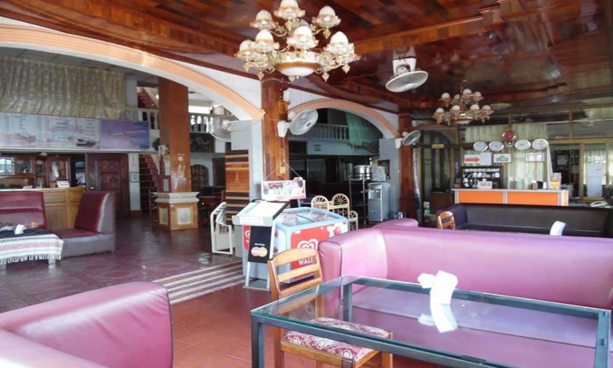 Mekong Sunshine Hotel Vientiane Extérieur photo